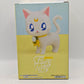 Sailor Moon Fluffy Puffy Artemis Figure