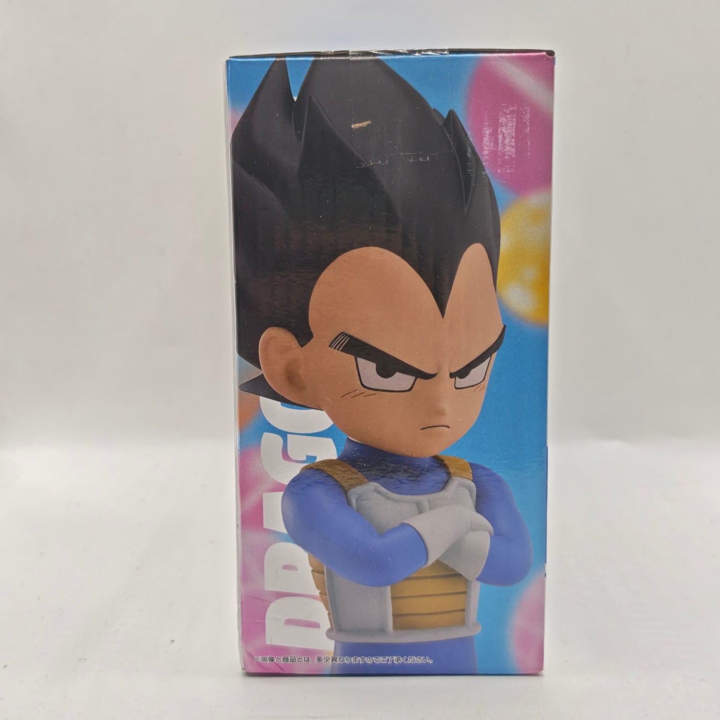 Dragon Ball Daima Ichiban Kuji MASTERLISE PLUS Vegeta & Bulma Figure
