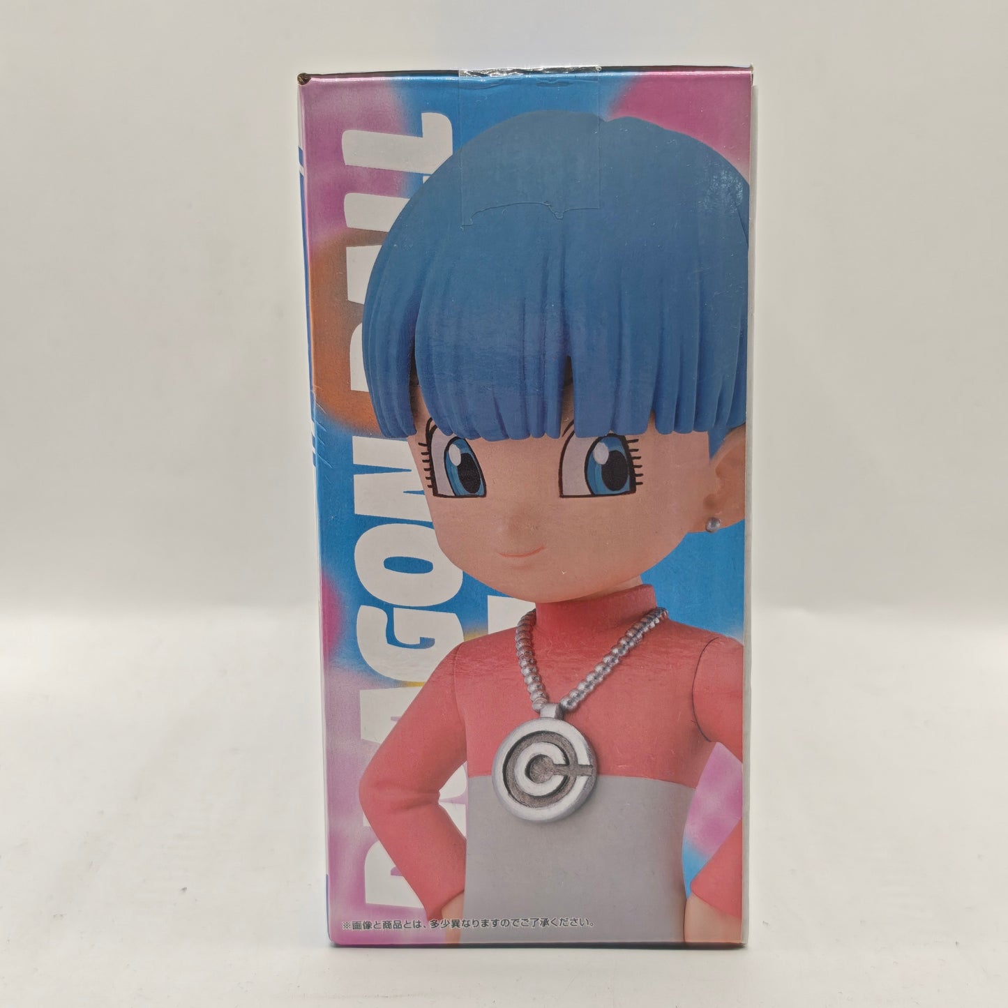 Dragon Ball Daima Ichiban Kuji MASTERLISE PLUS Vegeta & Bulma Figure