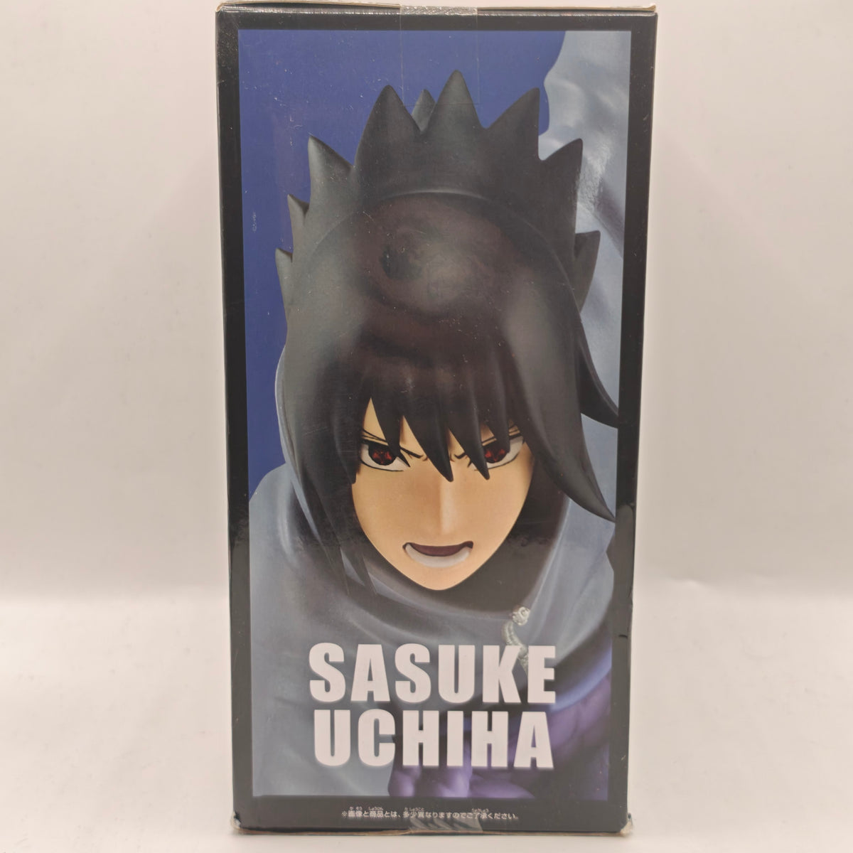 Naruto Shippuden Panel Spectacle Ichiha Sasuke Figure