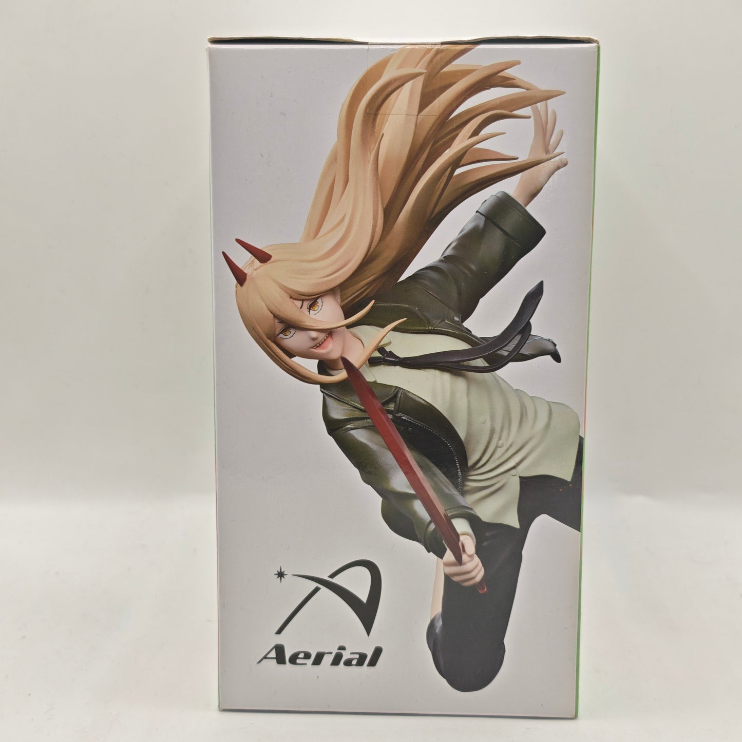 Chainsaw Man Aerial Taito Power Figure