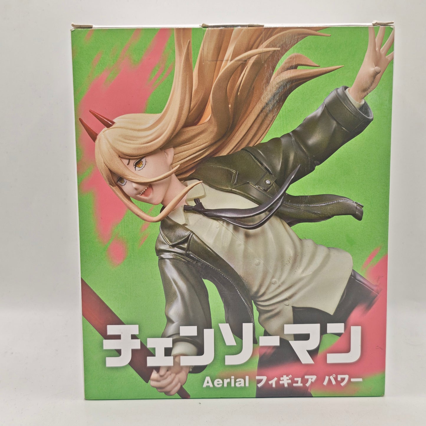 Chainsaw Man Aerial Taito Power Figure