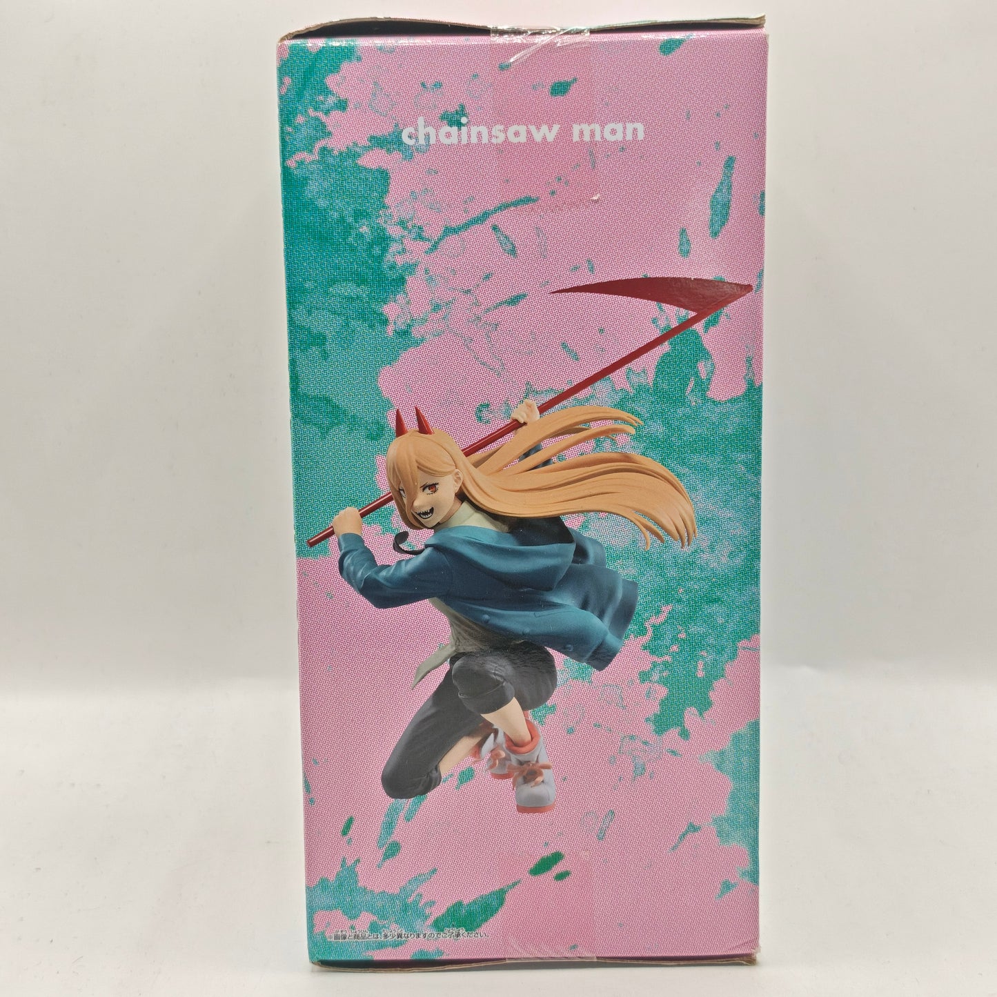 Chainsaw Man Vibration Stars Bandai Powe Figure