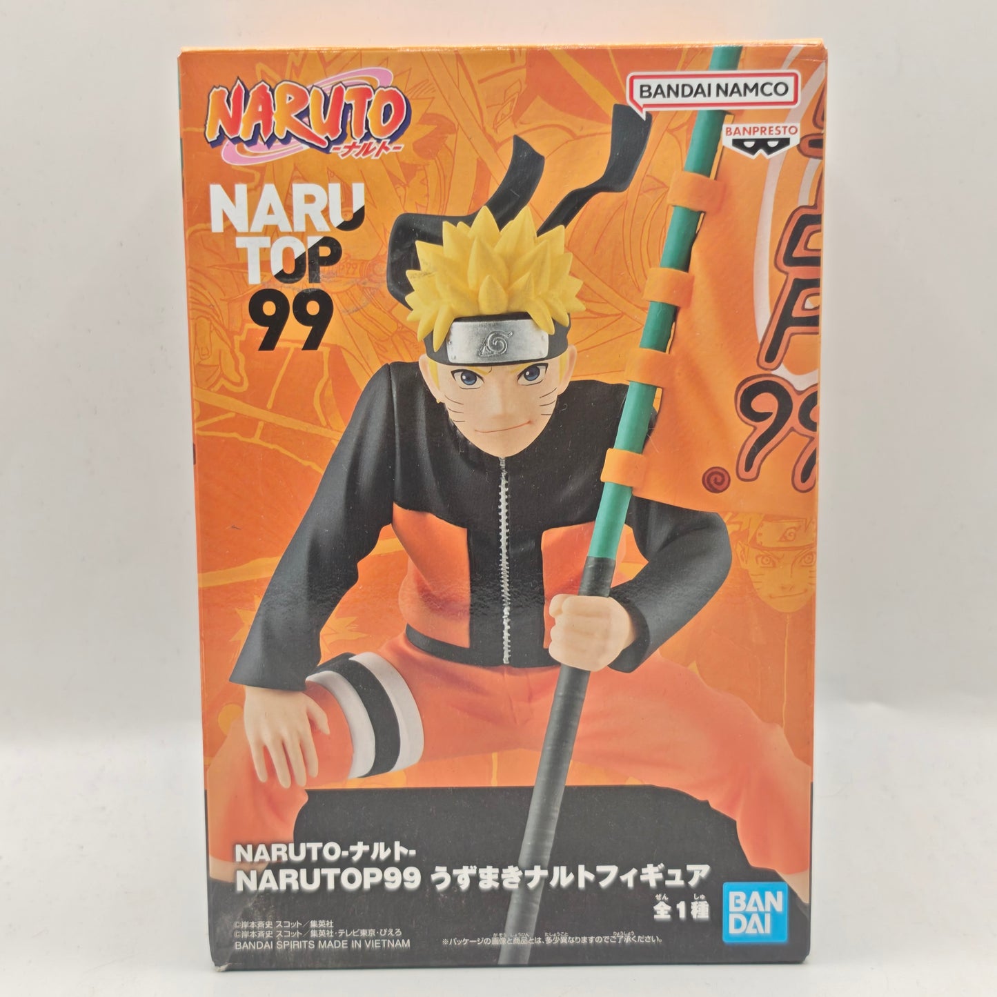 NARUTO NARUTOP99 Uzumaki Naruto Figure