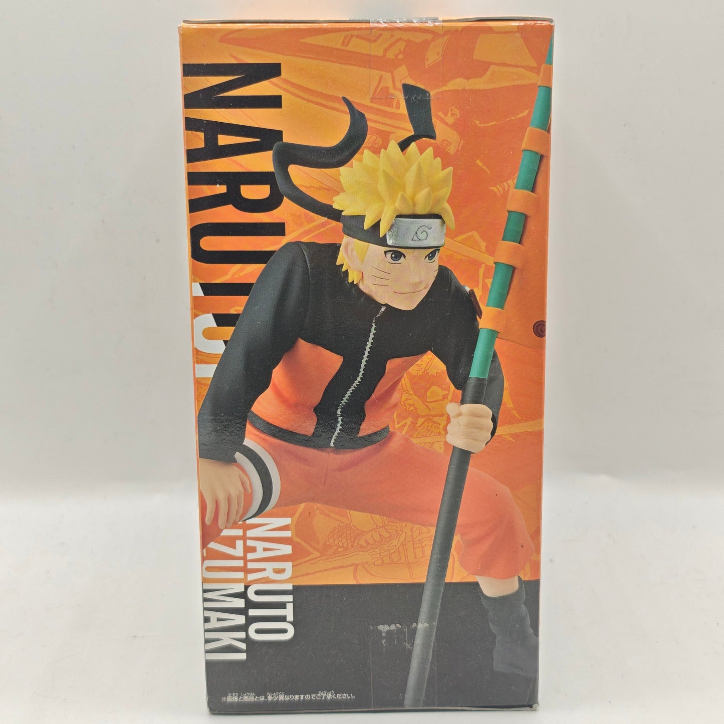 NARUTO NARUTOP99 Uzumaki Naruto Figure