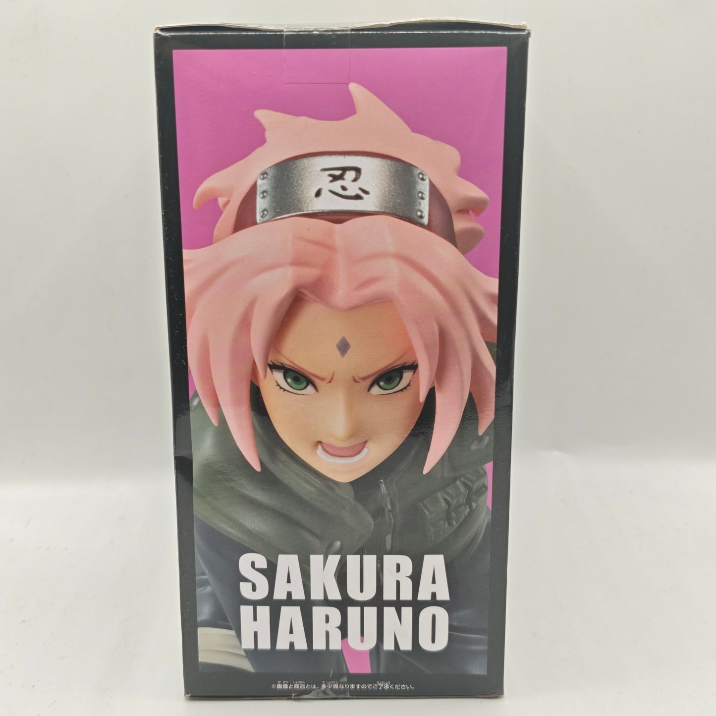 Naruto Shippuden Panel Spectacle Haruno Sakura Figure