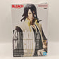 BLEACH Solid and Souls Byakuya Kuchiki Figure