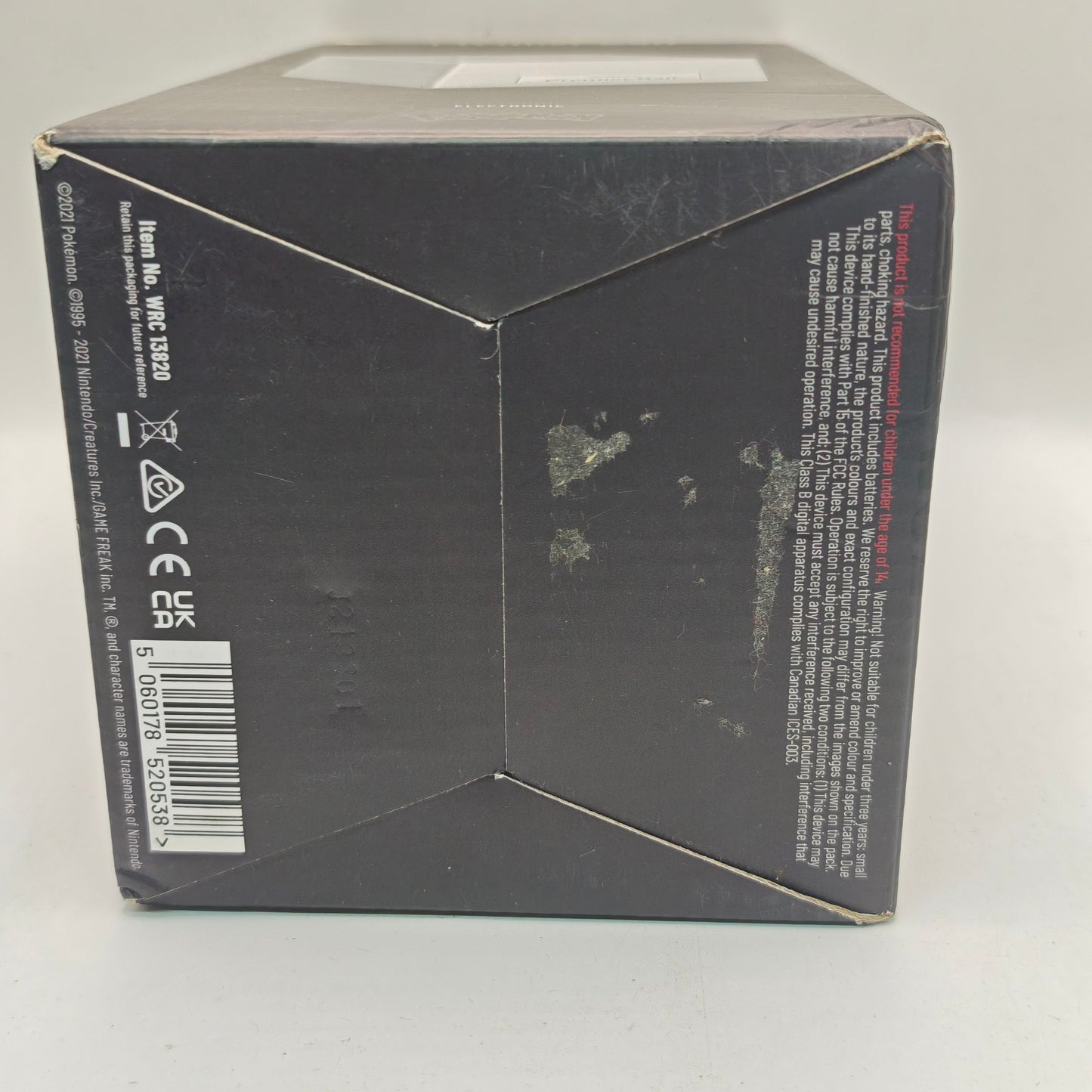 Pokémon Premier Ball Electronic Replica di The Wand Company