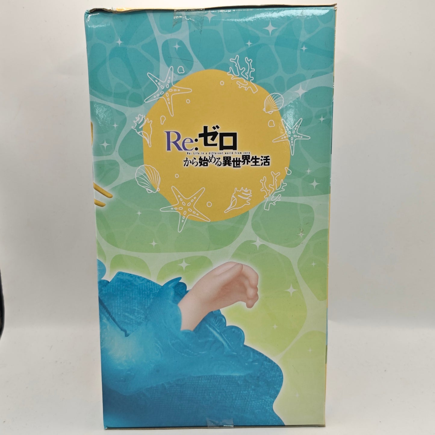 Re:Zero Rem Precious Original Frill Swimsuit Ver. Renewal Figure