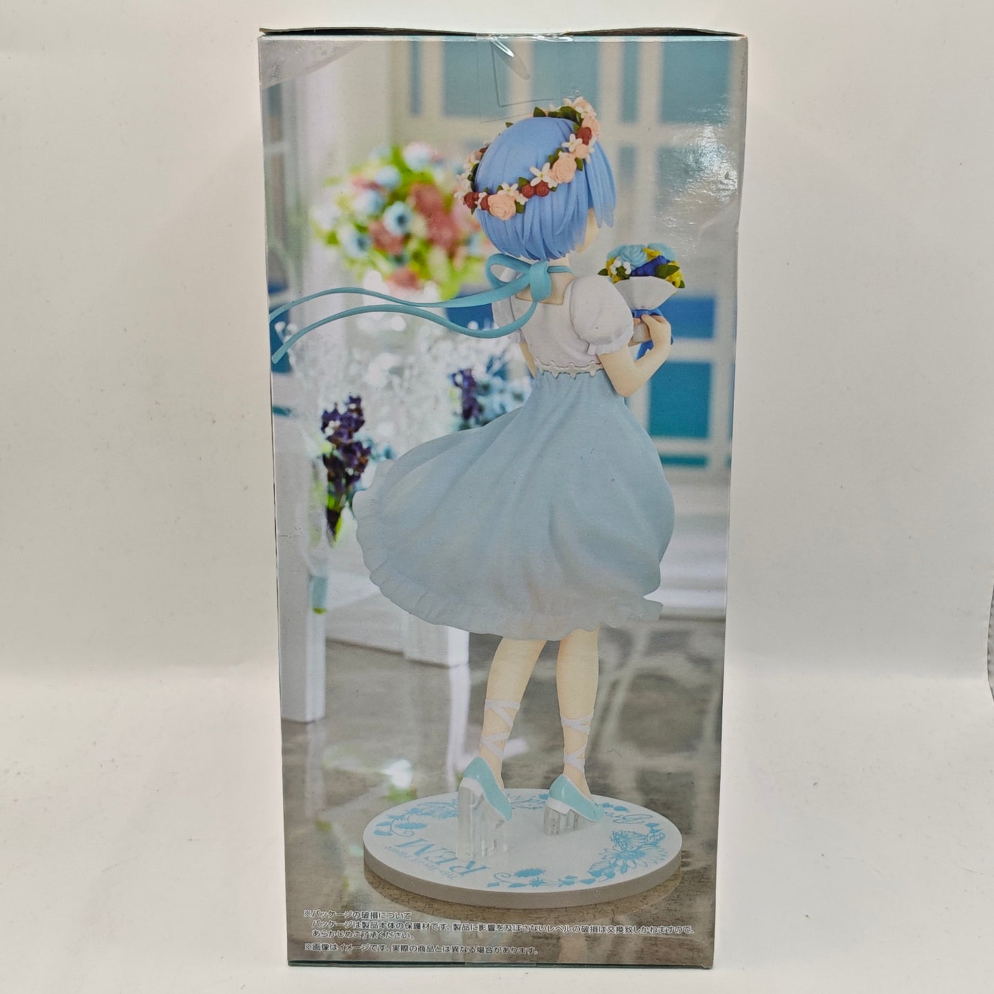 Re:Zero Rem Trio-Try-It Bridesmaid Figure