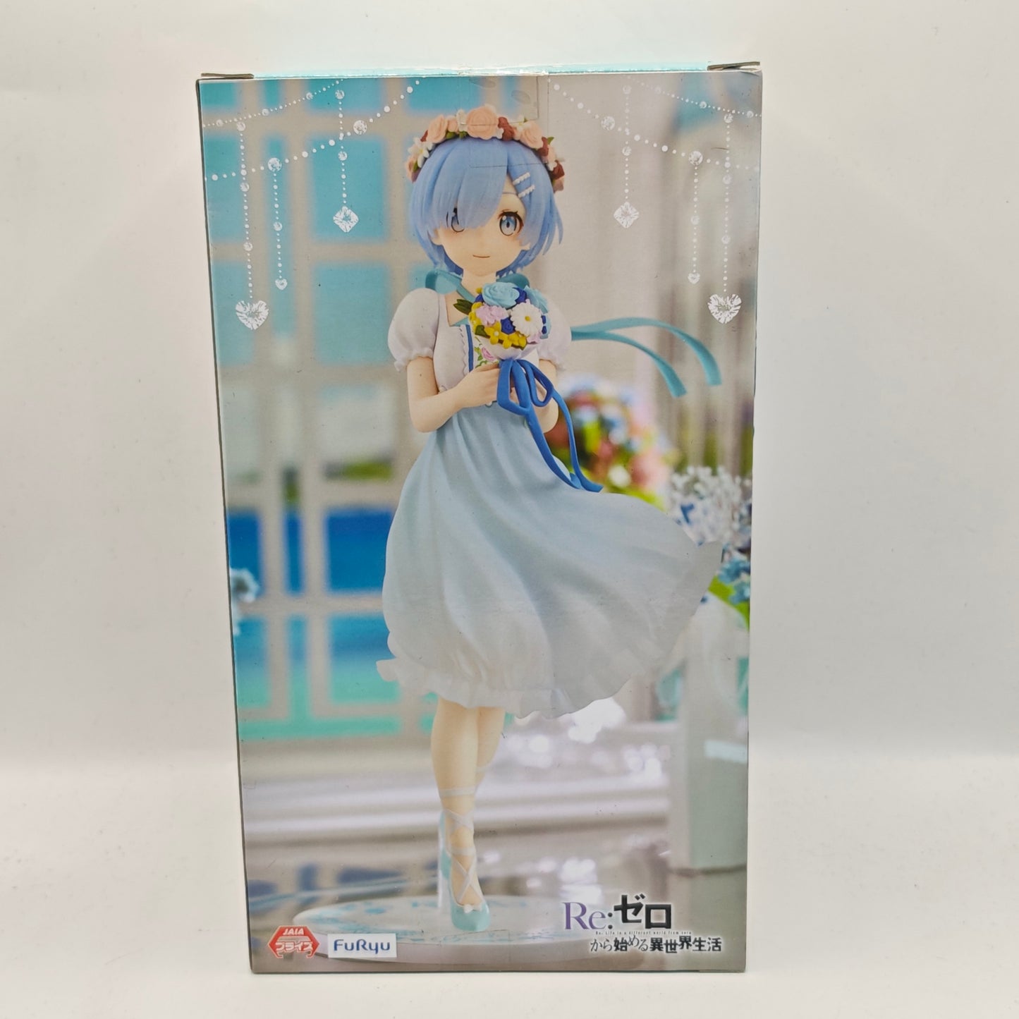 Re:Zero Rem Trio-Try-It Bridesmaid Figure