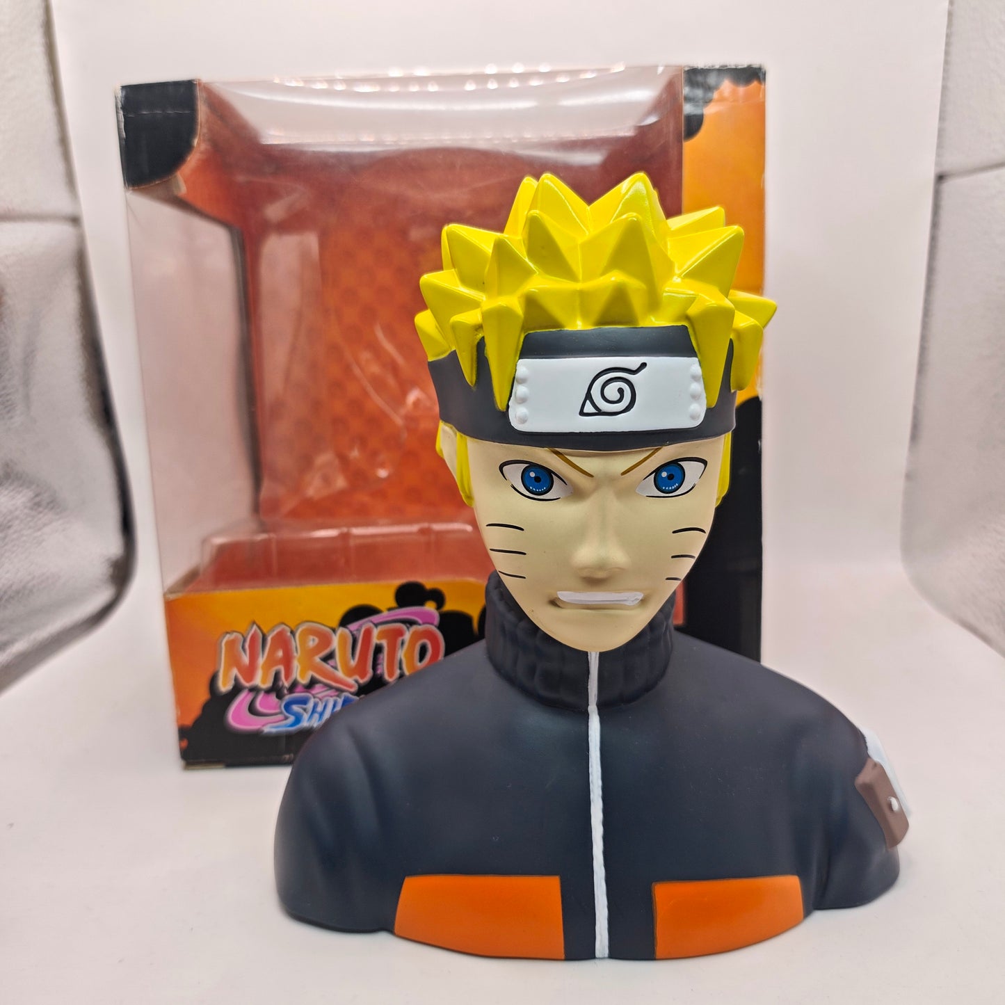 Naruto Shippuden Money Bank ABYStyle