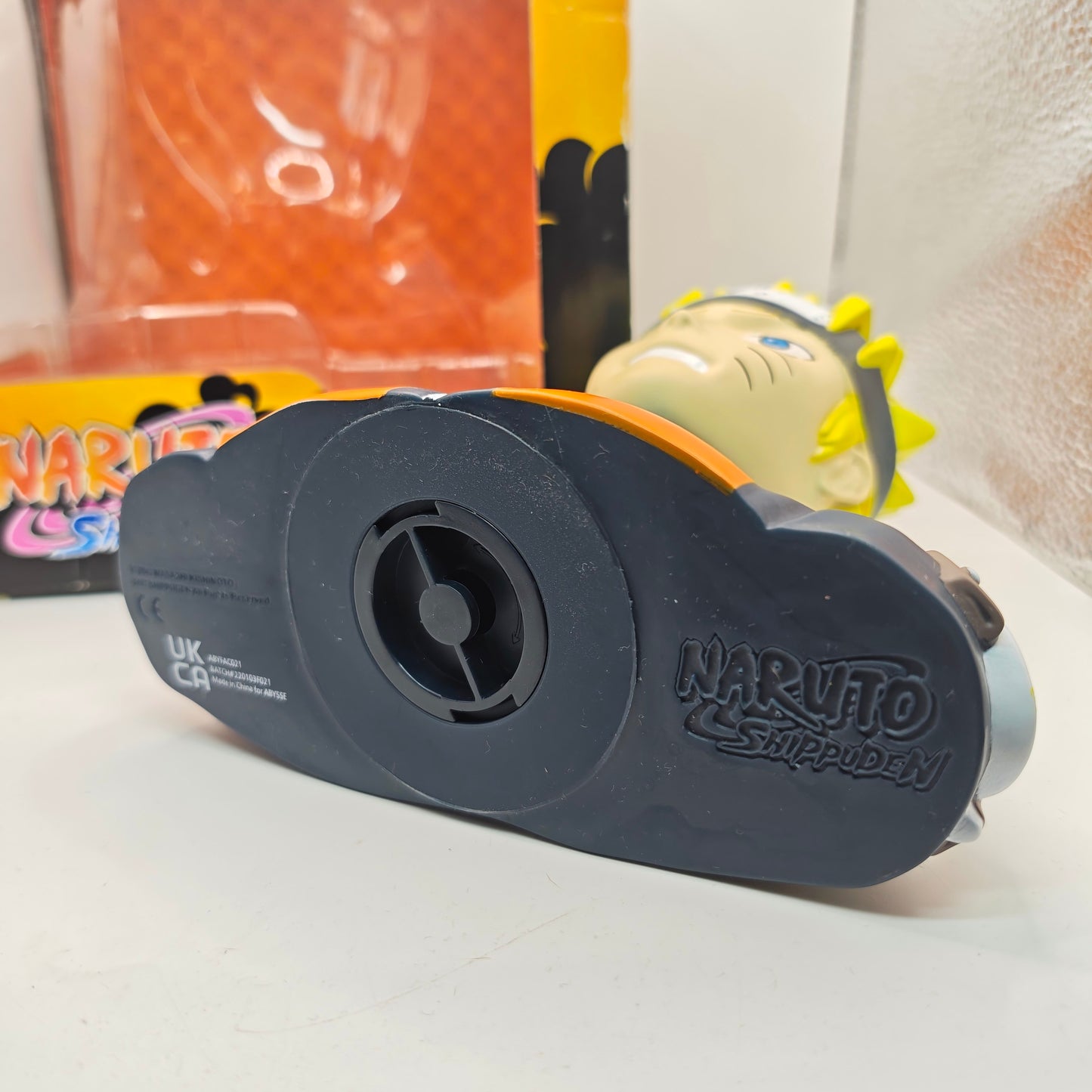 Naruto Shippuden Money Bank ABYStyle