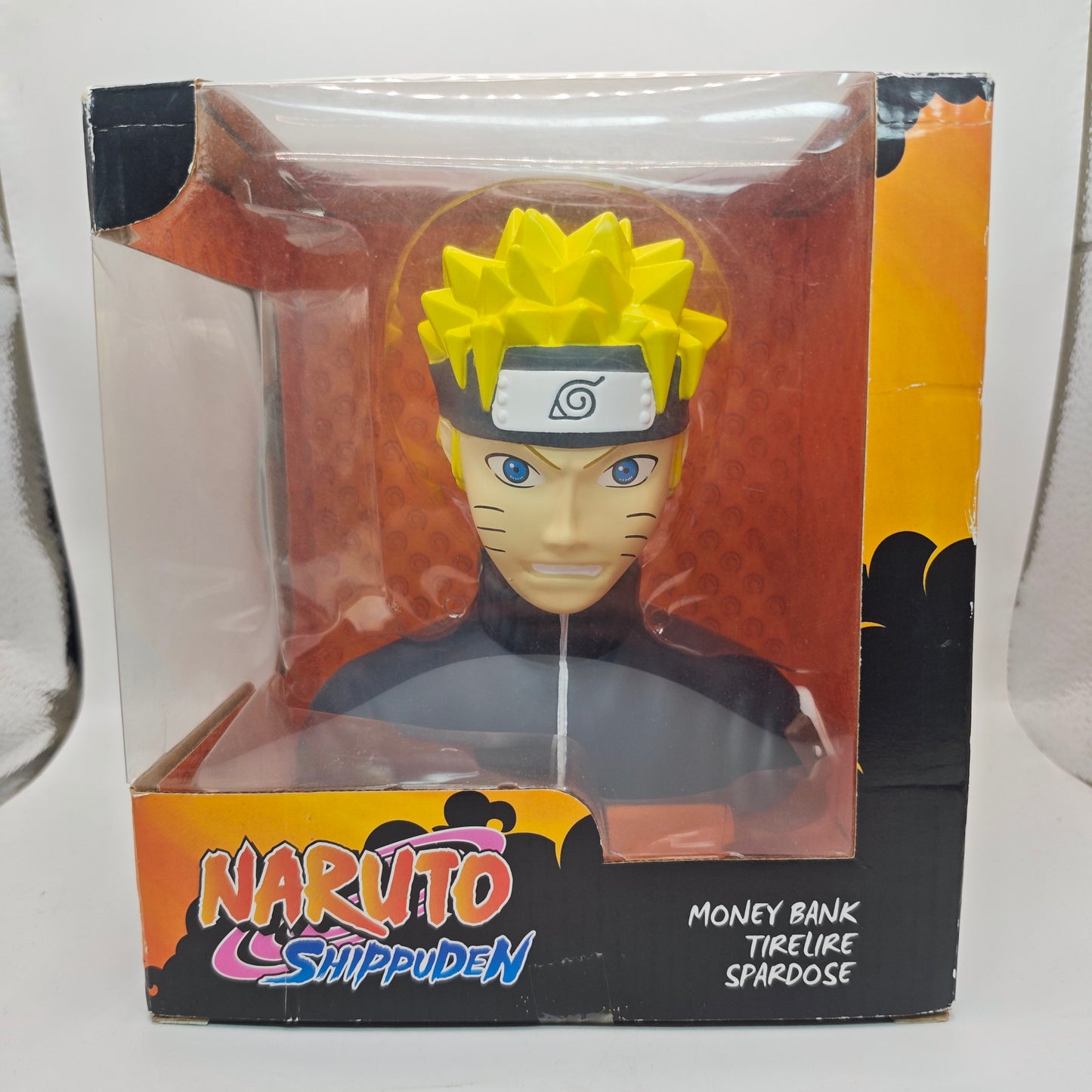 Naruto Shippuden Money Bank ABYStyle