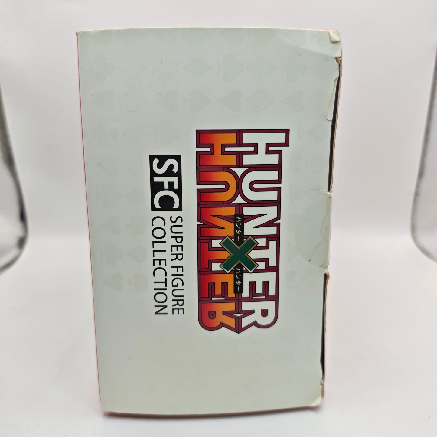 Hunter X Hunter Hisoka SFC Super Figure Collection ABYStyle