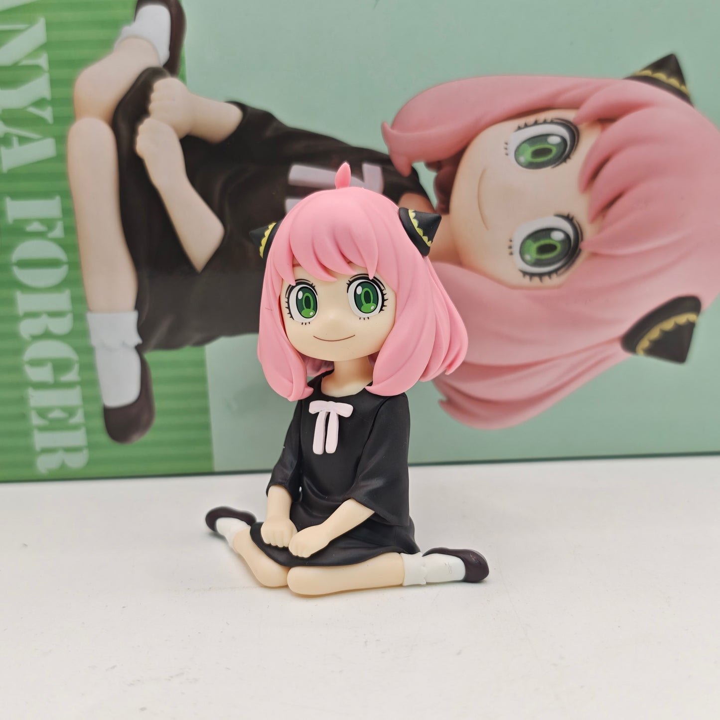 Spy X Family Anya Forger Noodle Stopper Figure
