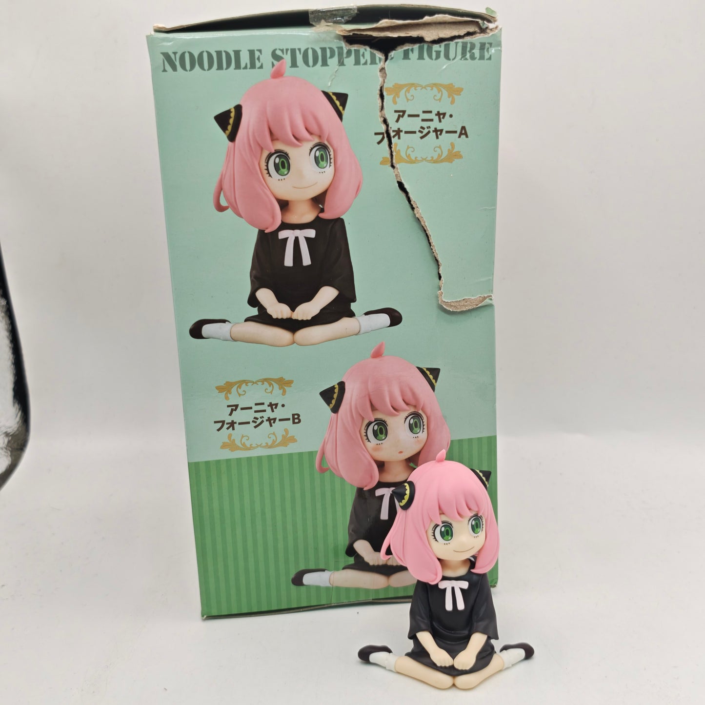 Spy X Family Anya Forger Noodle Stopper Figure