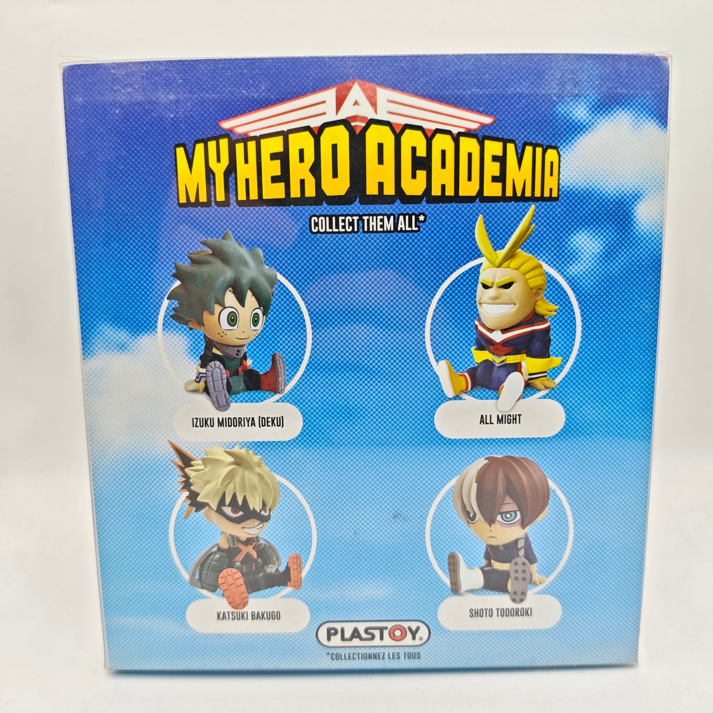 My Hero Academia Katsuki Bakugo Coin Bank Figure