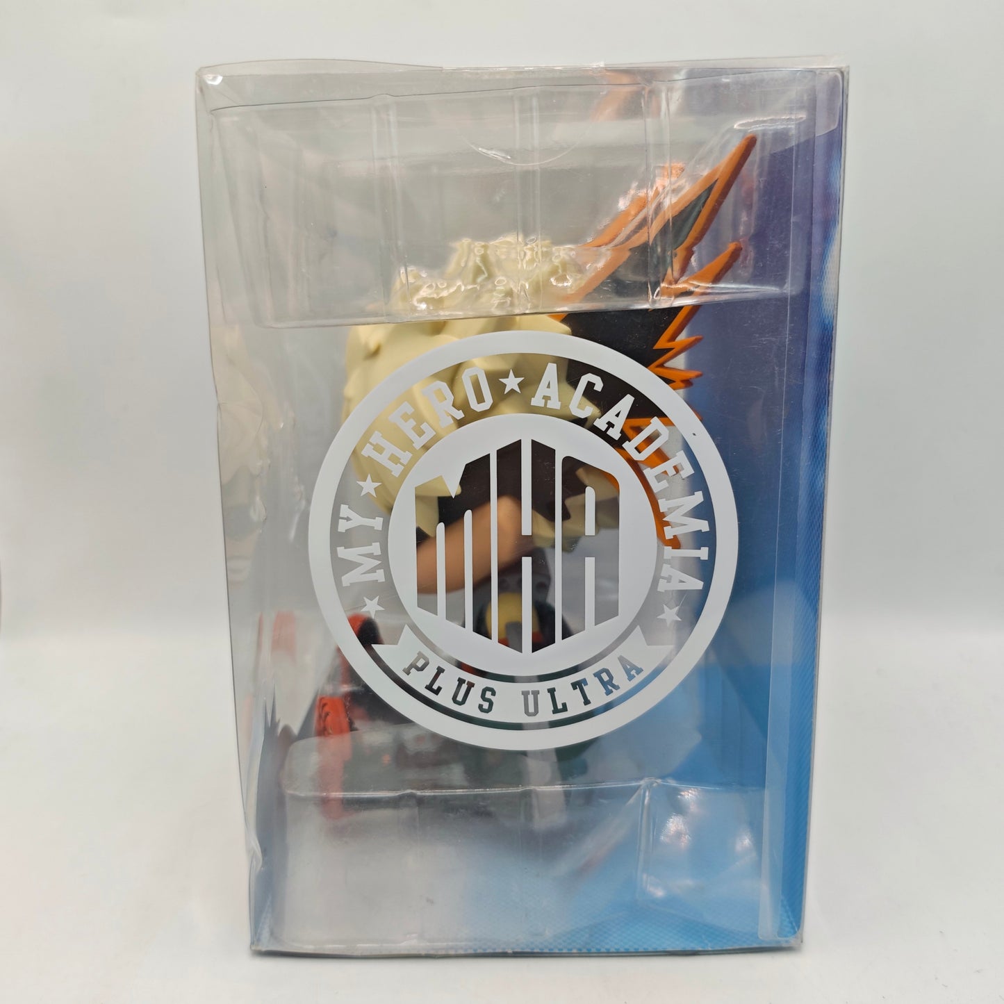My Hero Academia Katsuki Bakugo Coin Bank Figure