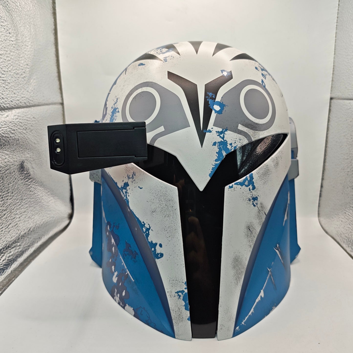 Star Wars The Black Series Bo-Katan Kryze Electronic Helmet