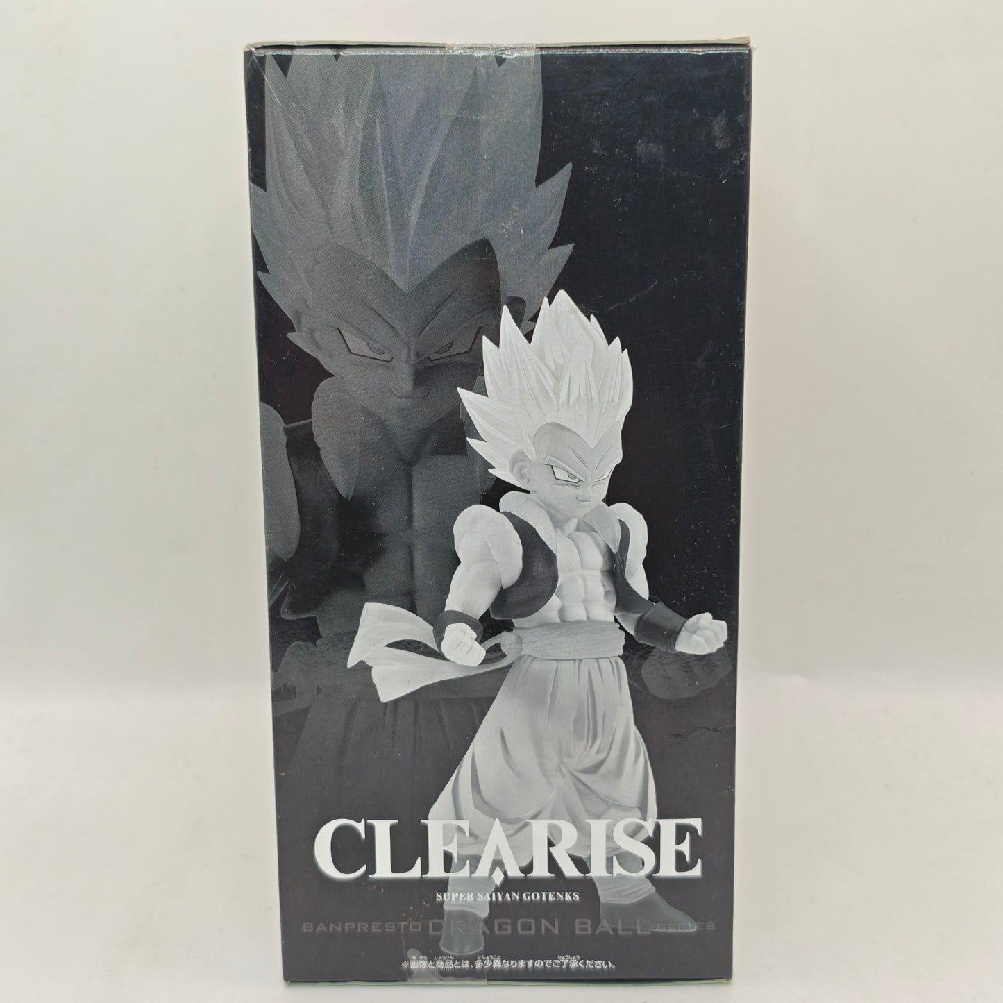 Dragon Ball Z Clearise Super Saiyan Gotenks Figure