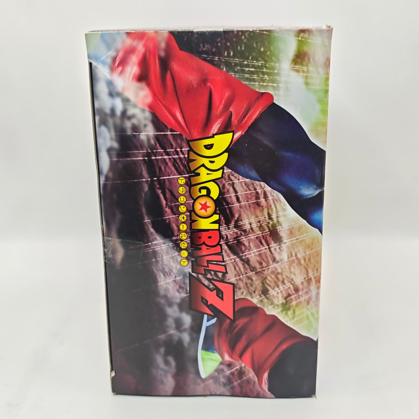 Dragon Ball Renowned Super Saiyan Bardock Figure
