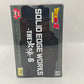 Dragon Ball Solid Edge Works Super Saiyan Gotenks Figure