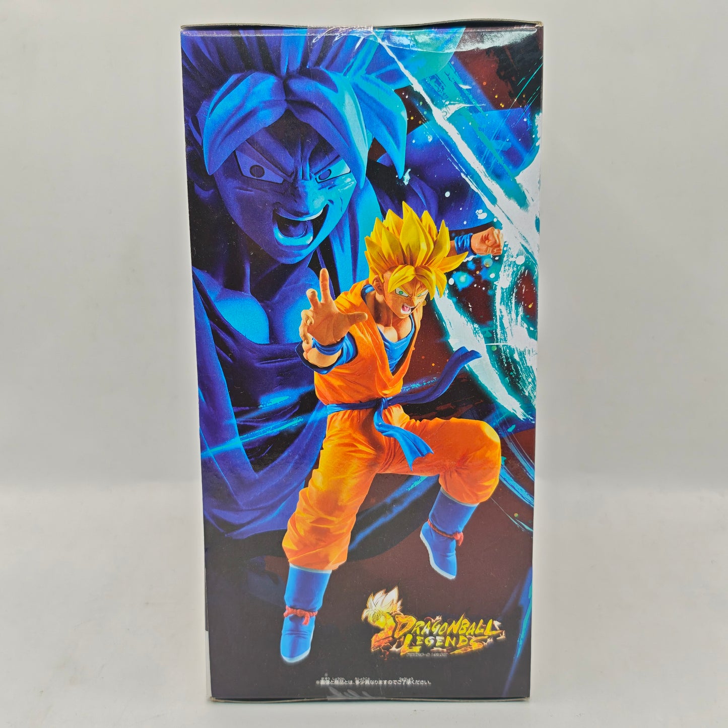 Dragon Ball Legends Collab Super Saiyan Son Gohan Figure