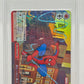 Spider-Man Marvel Weiss Schwarz Graad 10