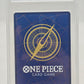 One Piece Card Game Monkey D. Luffy P-041 Promo Graad 10