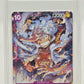 One Piece Card Game Monkey D. Luffy P-041 Promo Graad 10