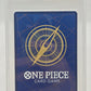 One Piece Card Game Monkey D. Luffy P-041 Promo Graad 10