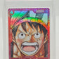 One Piece Card Game Monkey D. Luffy P-022 Graad 10