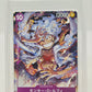 One Piece Card Game Monkey D. Luffy P-041 Promo Graad 10