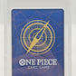 One Piece Card Game Monkey D. Luffy P-041 Promo Graad 10