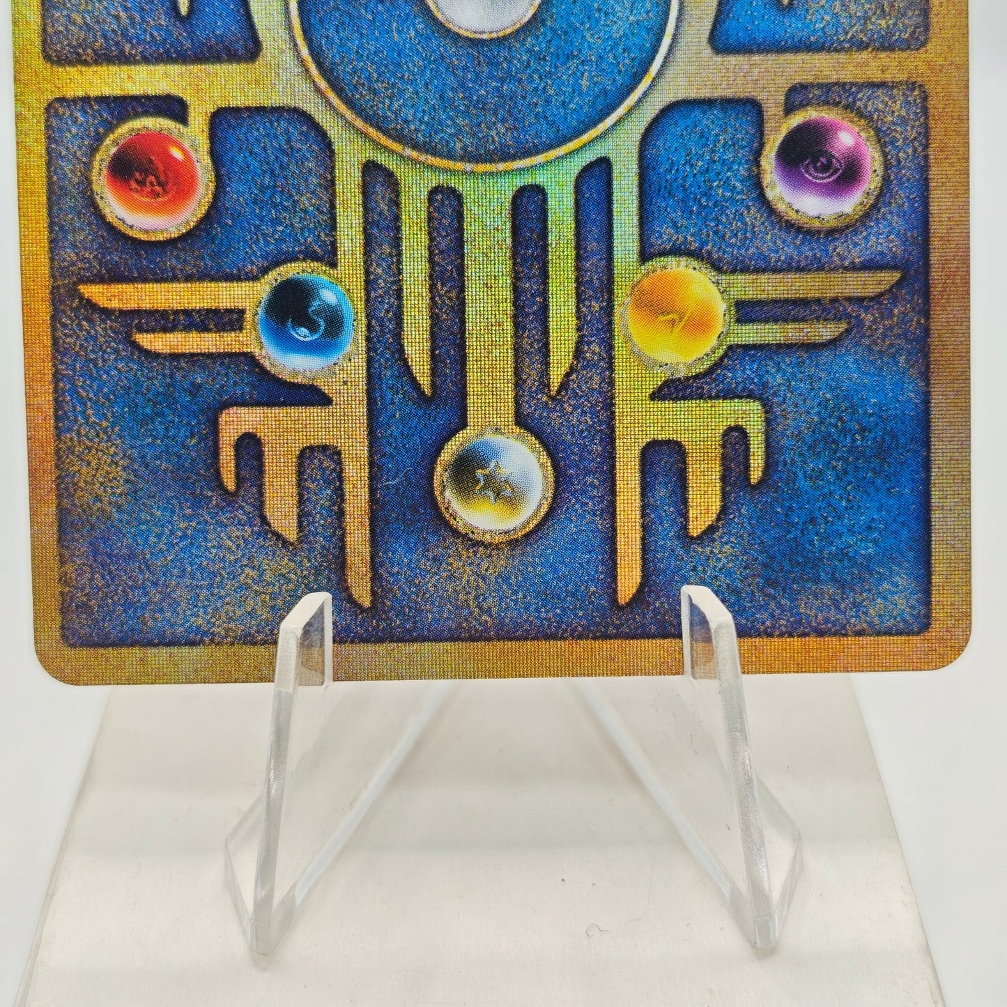 Pokemon Ancient Mew Nintendo Error Promo 1999