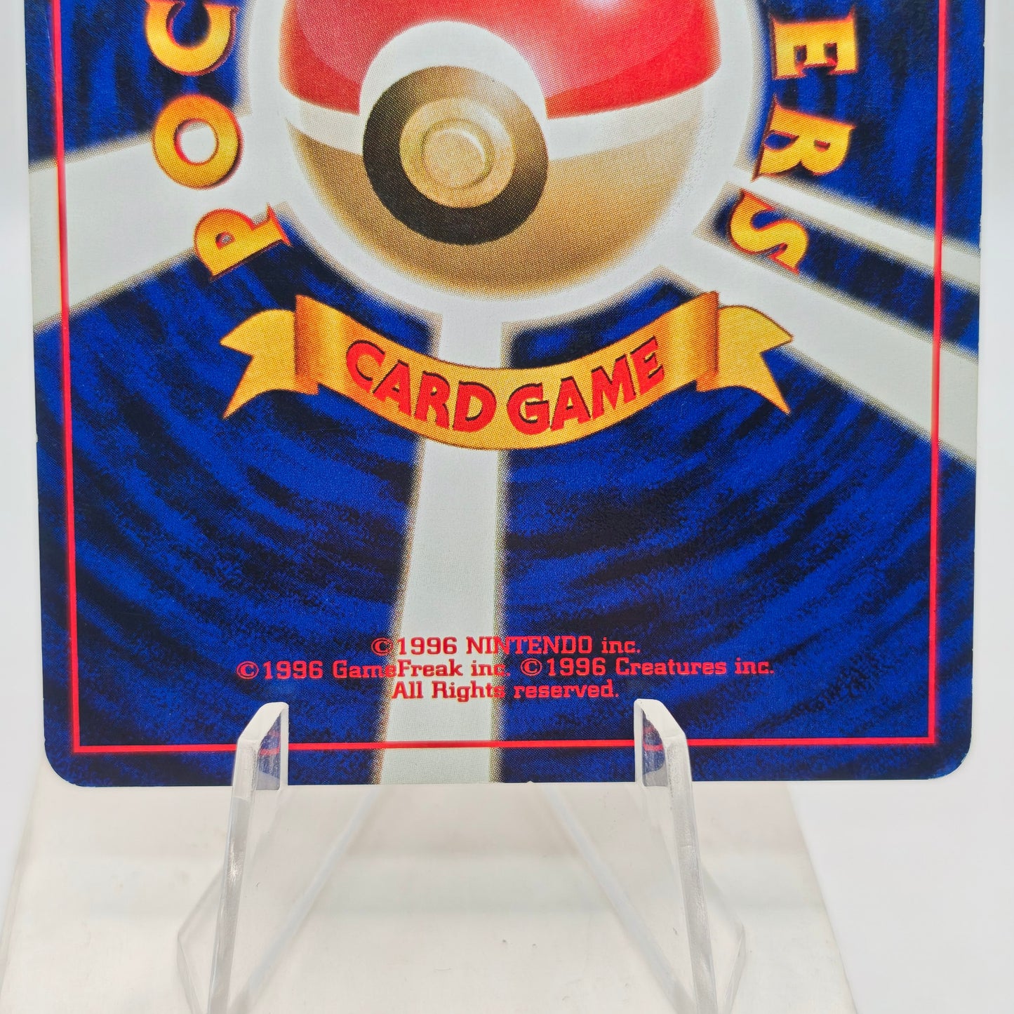 Pokémon Misty's Tears Banned Card Japan