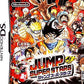 Nintendo Ds Jump Super Stars Japan