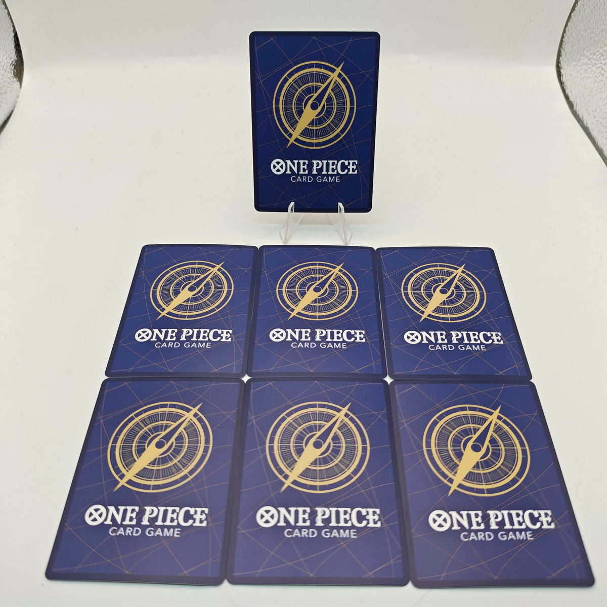 One Piece Card Game 4th Anniversary! Set Completo