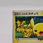 Pokemon PokéPark's Pikachu Promos 043/ PCG-P
