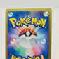 Pokemon Spiky-eared Pichu M Lv.30 010/022 MCRP Movie Commemoration Random Pack Promo