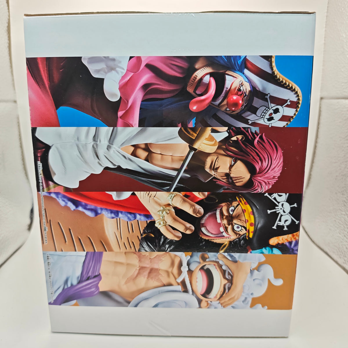 One Piece Grandista Marshall D. Teach Figure