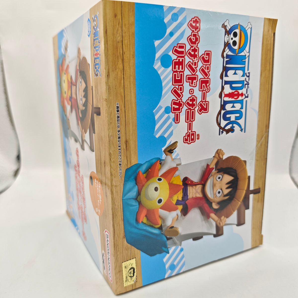 One Piece Thousand Sunny Remote-Controlled Car