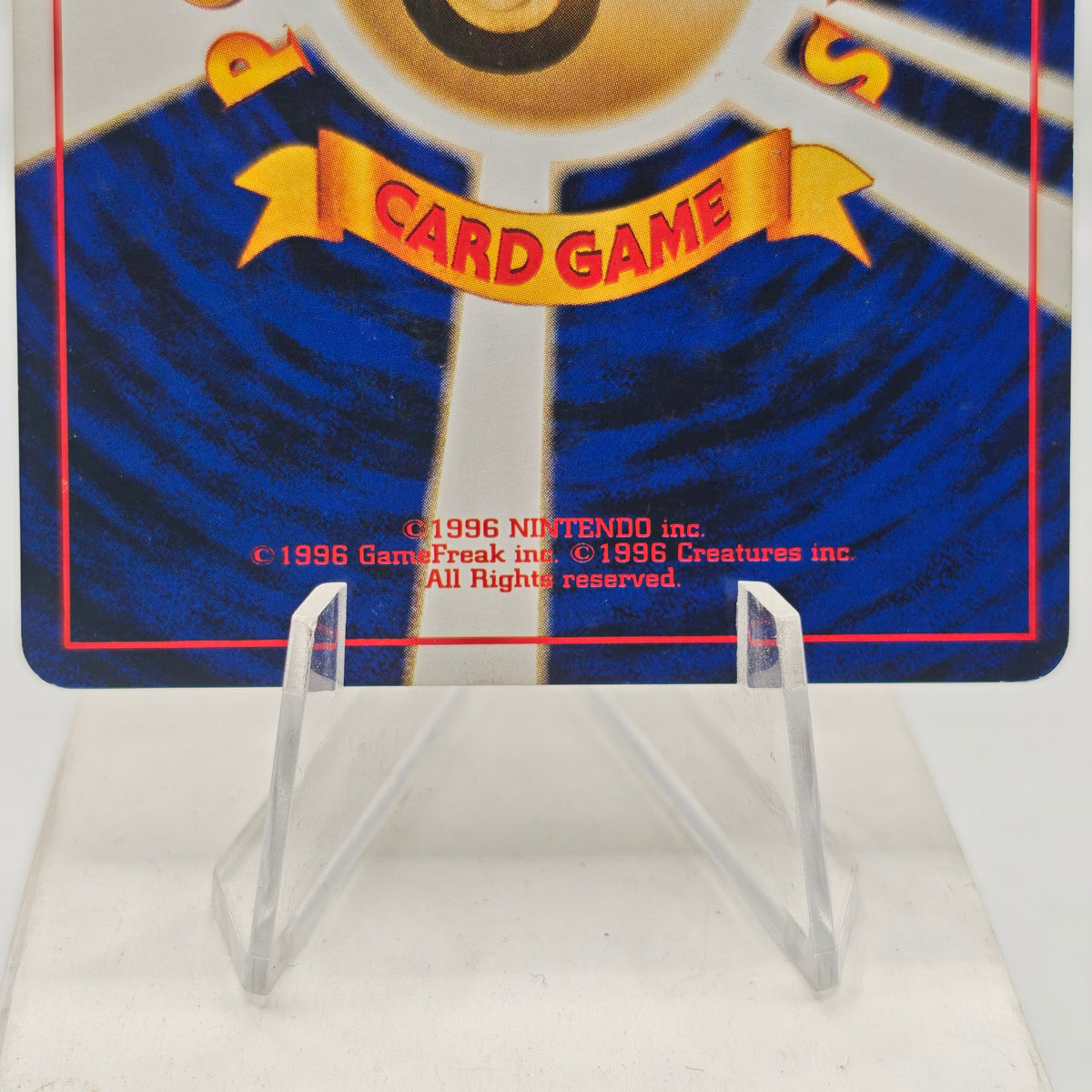 Pokémon Misty's Tears Banned Card Japan