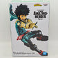 My Hero Academia The Amazing Heroes Special Izuku Midoriya Figure