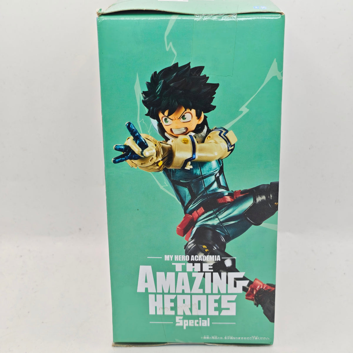 My Hero Academia The Amazing Heroes Special Izuku Midoriya Figure
