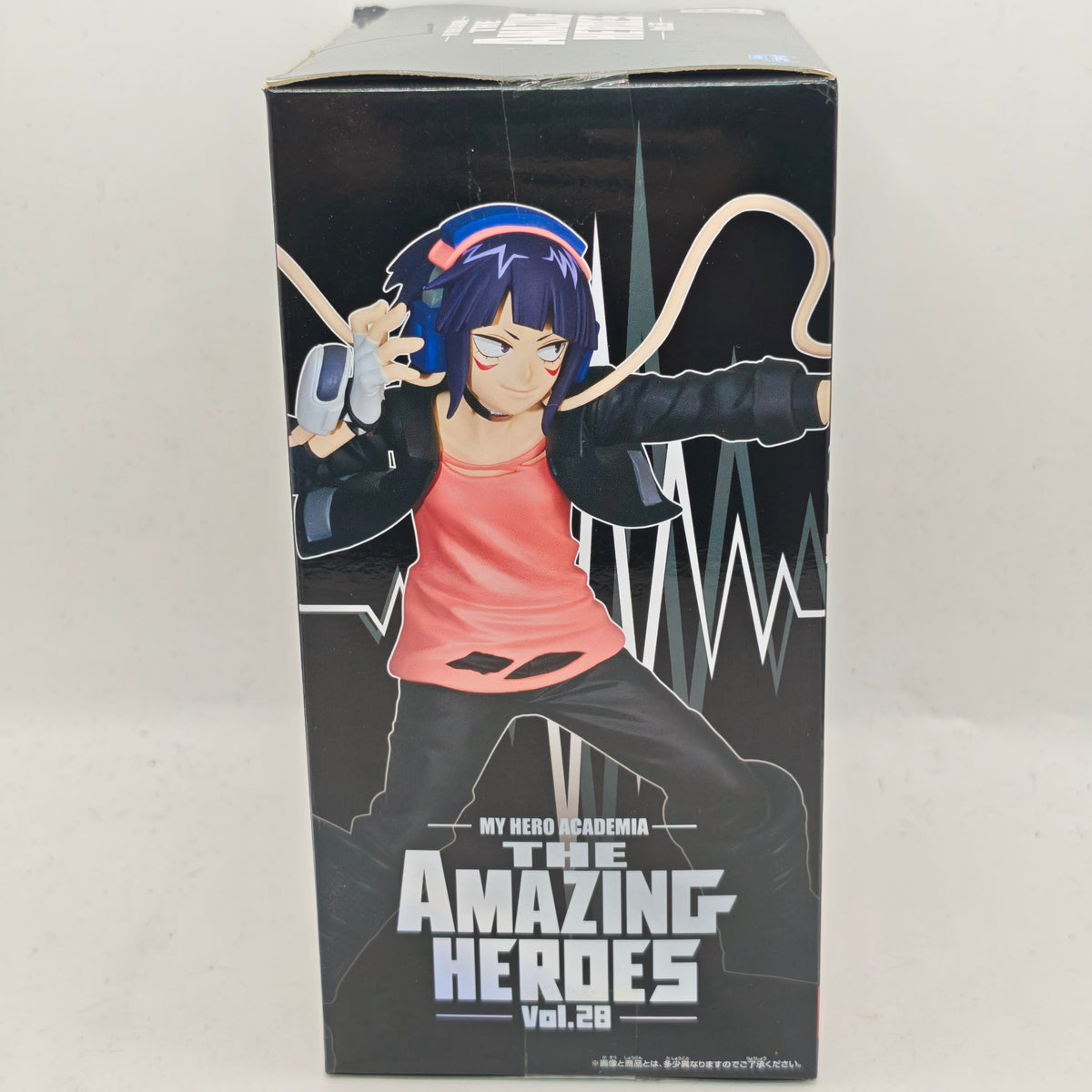 My Hero Academia The Amazing Heroes Vol.28 Kyoka Jiro Figure