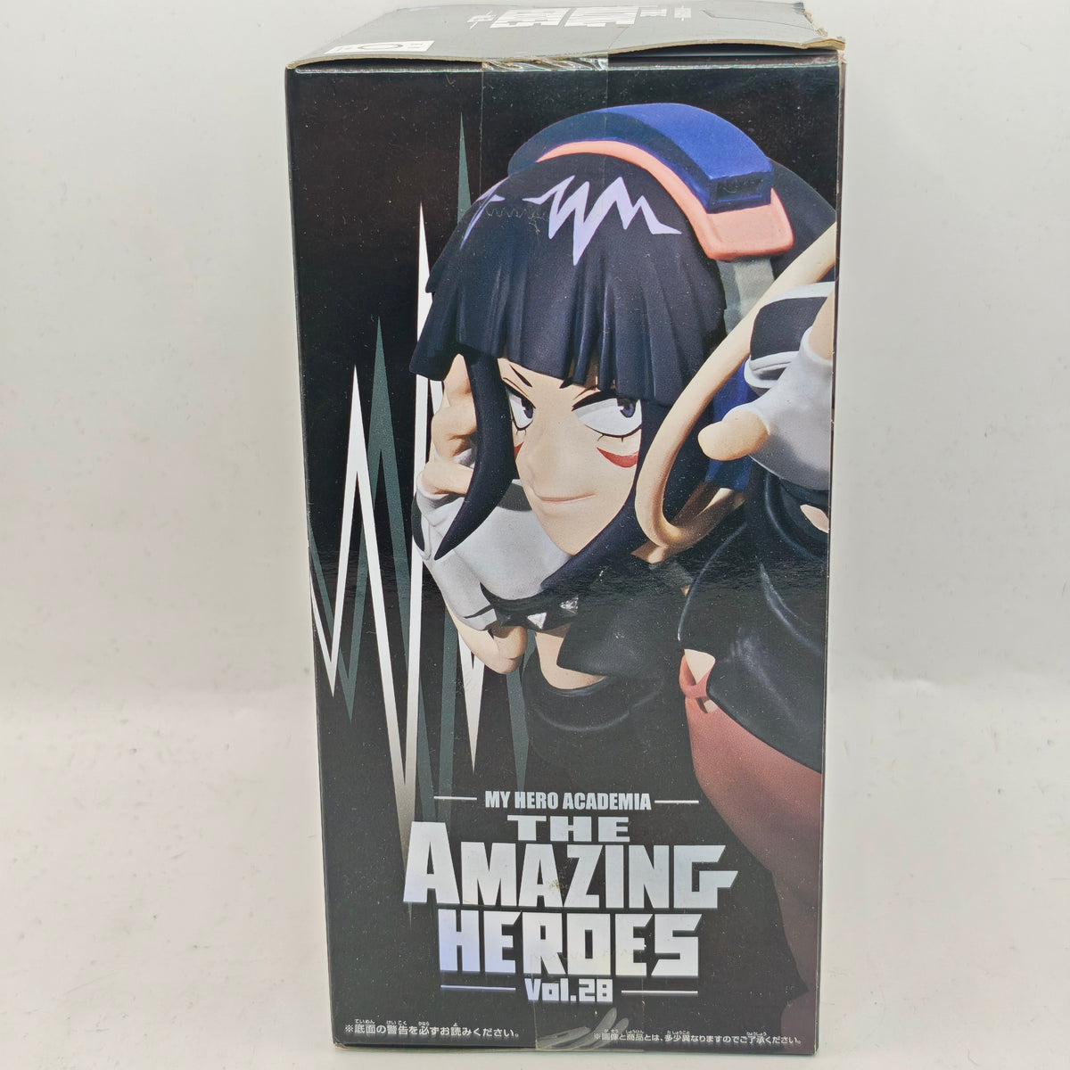 My Hero Academia The Amazing Heroes Vol.28 Kyoka Jiro Figure
