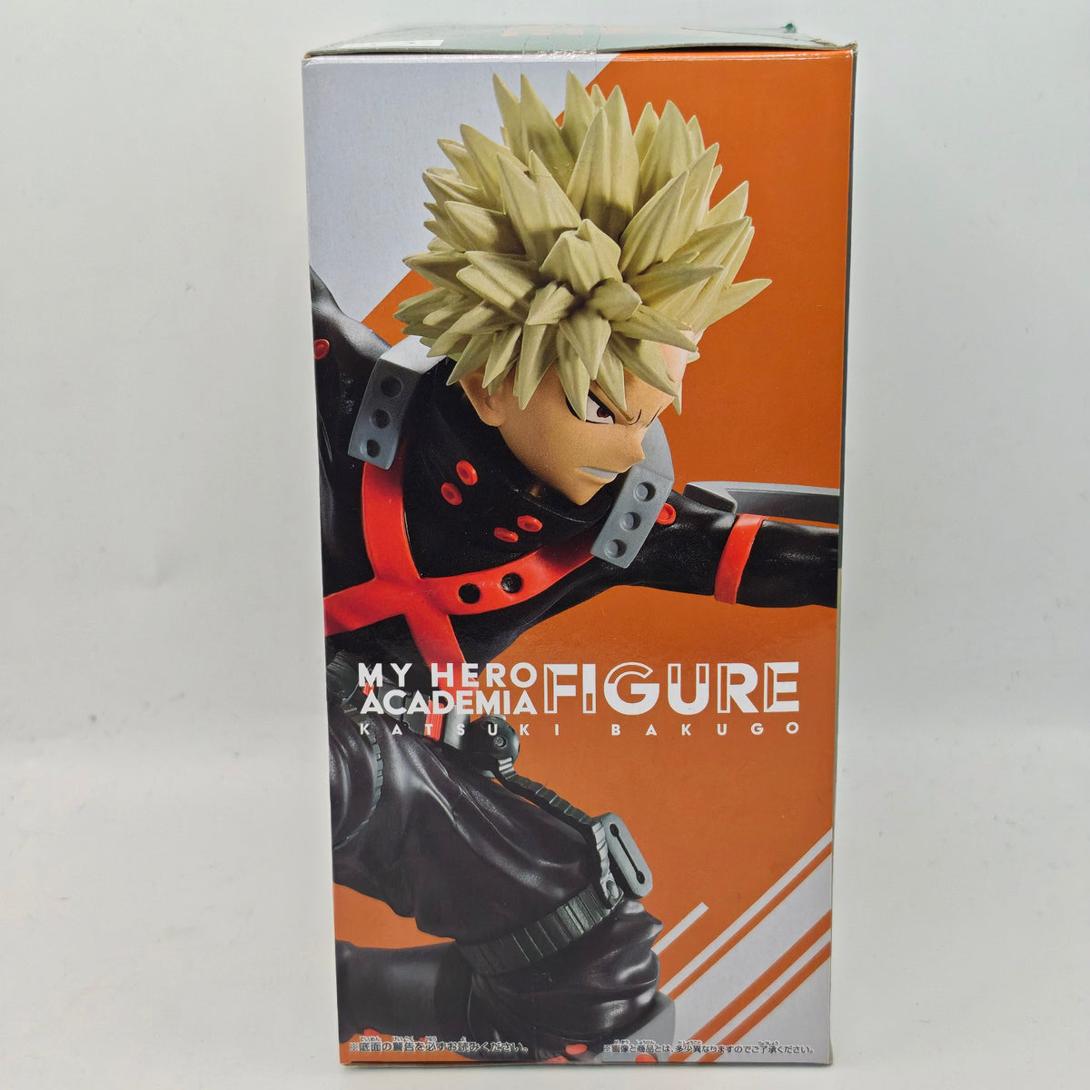 My Hero Academia Katsuki Bakugo Figure GIGO Limited Ver.2 Banpresto Figure