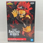 My Hero Academia The Amazing Heroes Vol.17 Eijiro Kirishima Banpresto Figure